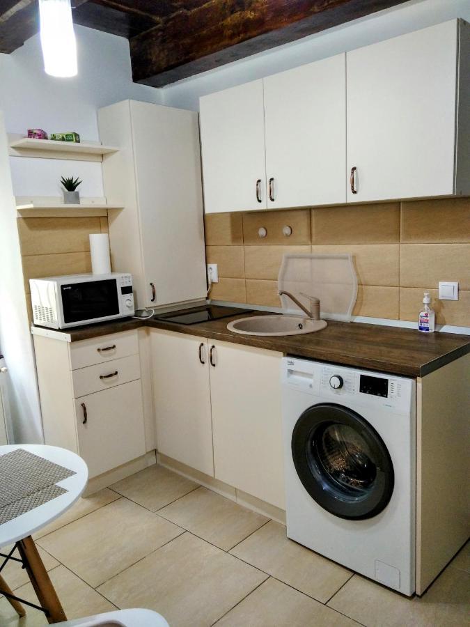 Historic Center Apartment Brassó Kültér fotó