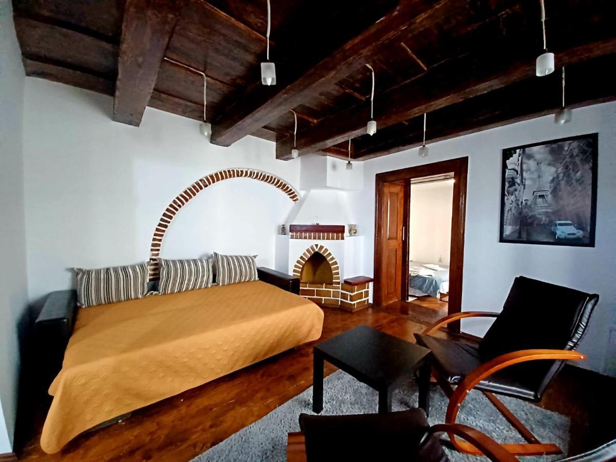 Historic Center Apartment Brassó Kültér fotó