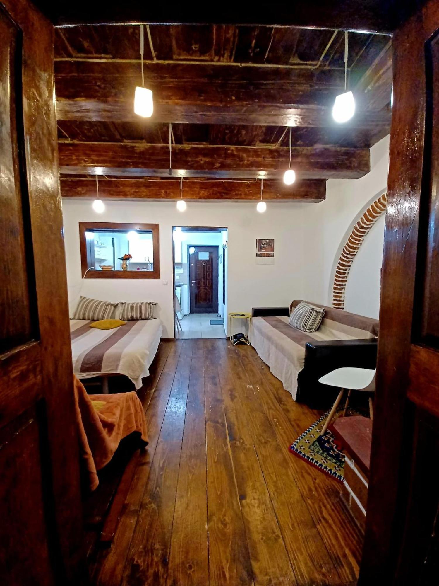 Historic Center Apartment Brassó Kültér fotó