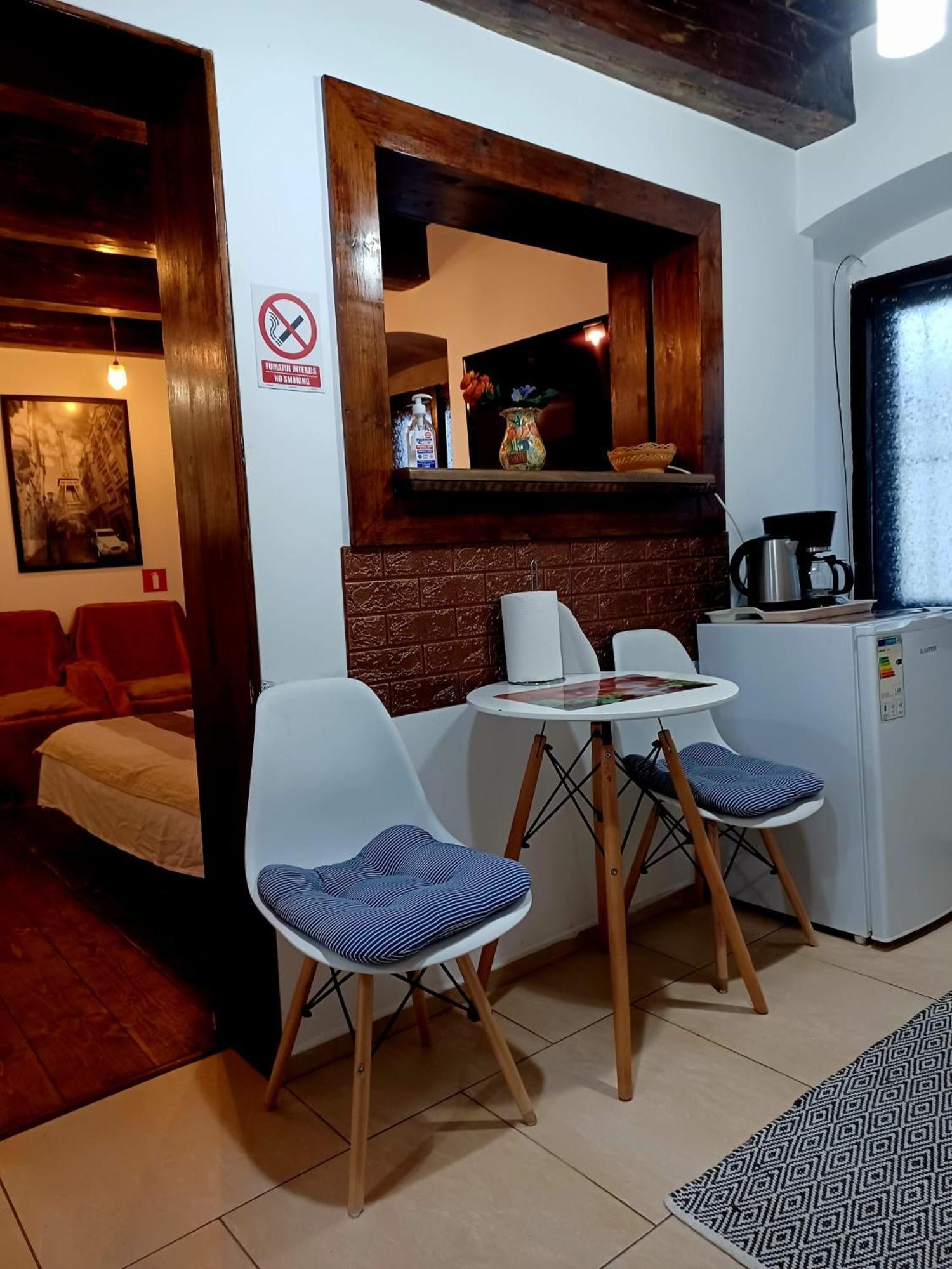 Historic Center Apartment Brassó Kültér fotó