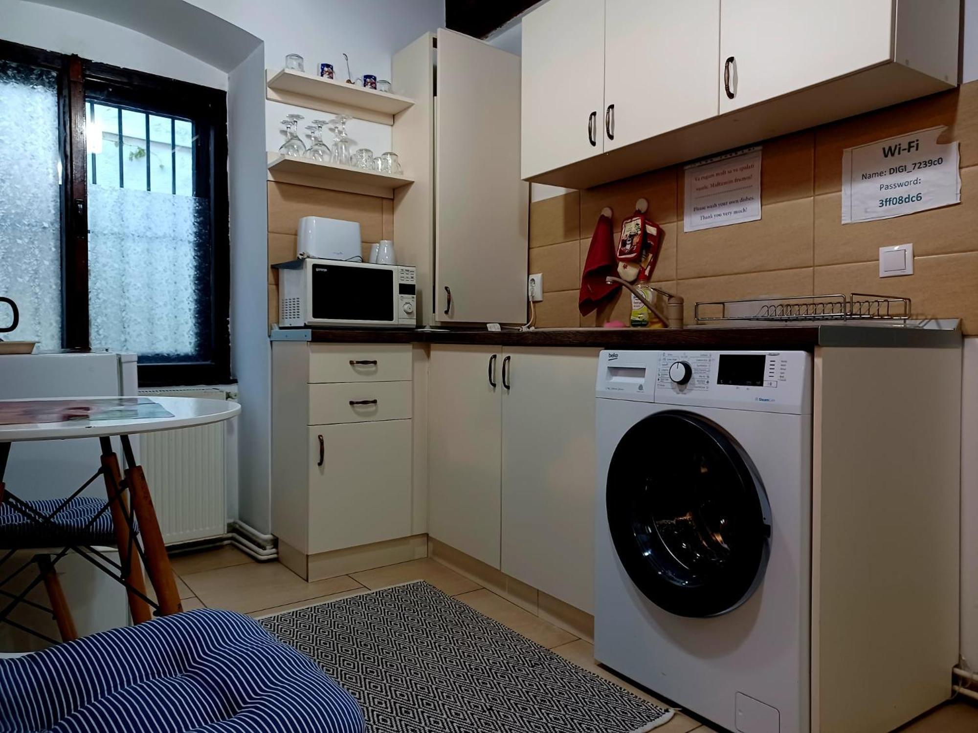 Historic Center Apartment Brassó Kültér fotó